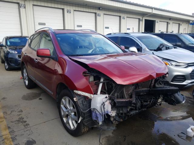 2011 nissan rogue