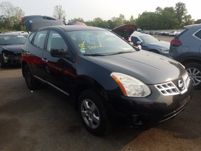 2011 nissan rogue