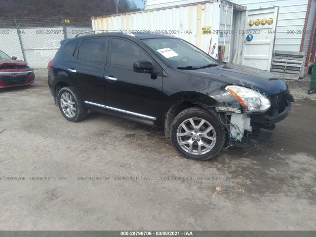 2011 nissan rogue