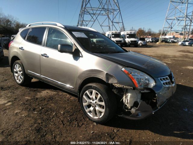2012 nissan rogue