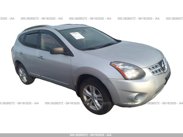 2015 nissan rogue select