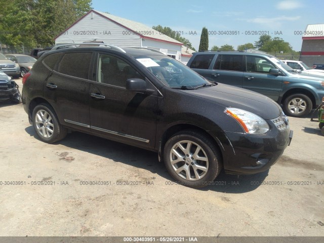 2011 nissan rogue