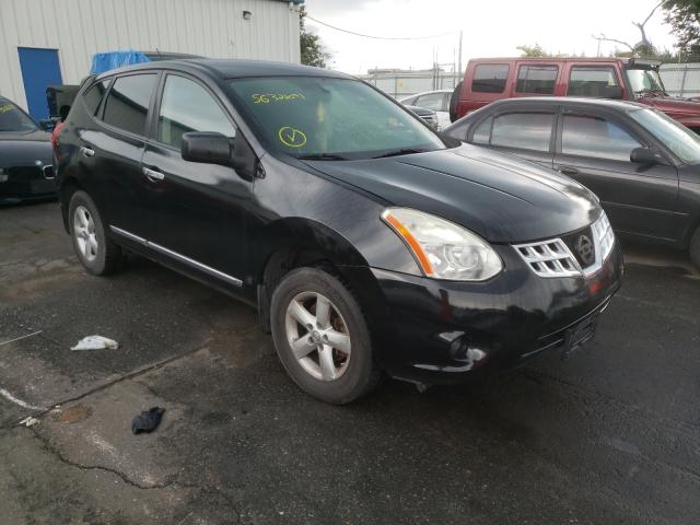 2011 nissan rogue s