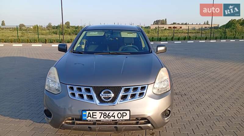 2013 nissan rogue