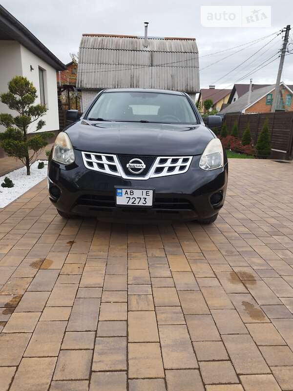 2013 nissan rogue