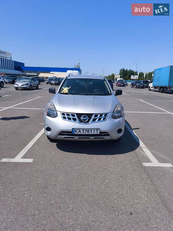 2015 nissan rogue