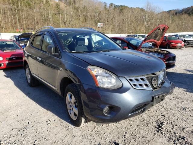 2015 nissan rogue sele