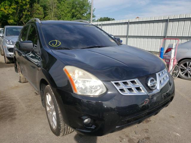 2011 nissan rogue