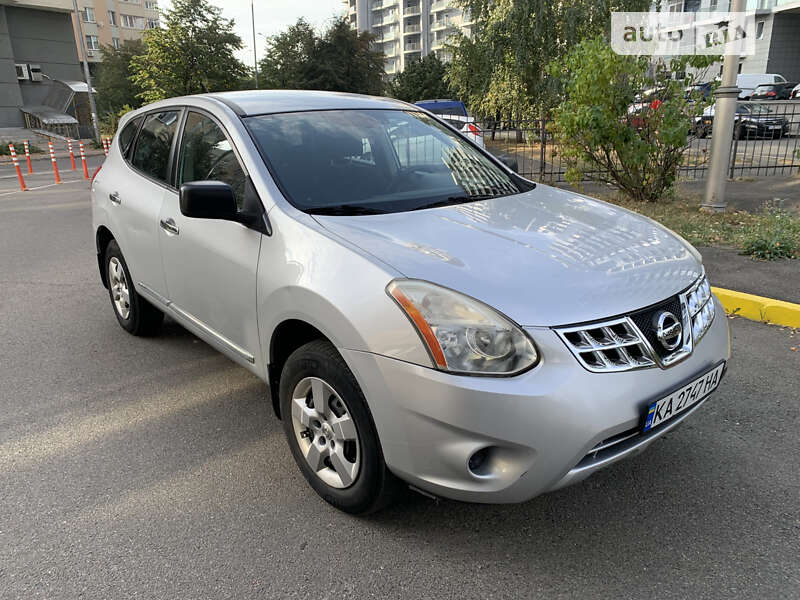 2011 nissan rogue