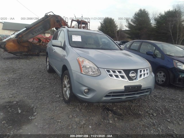 2013 nissan rogue