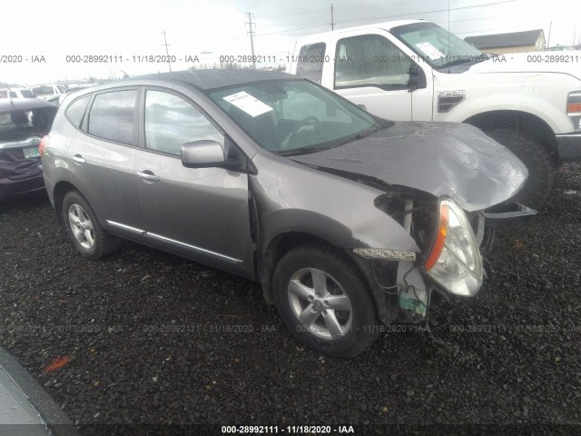 2013 nissan rogue