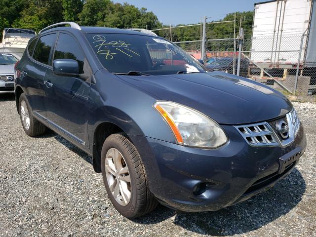 2013 nissan rogue s