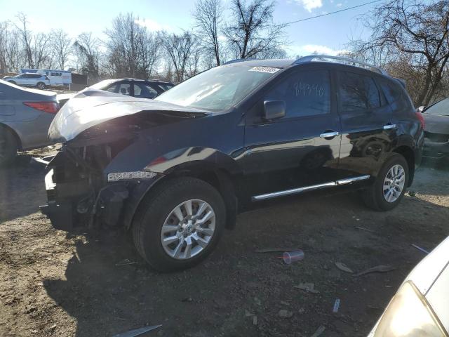 2015 nissan rogue sele