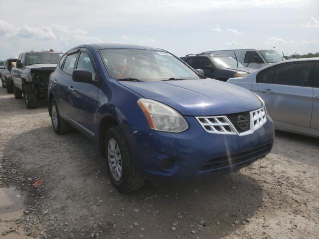 2011 nissan rogue s