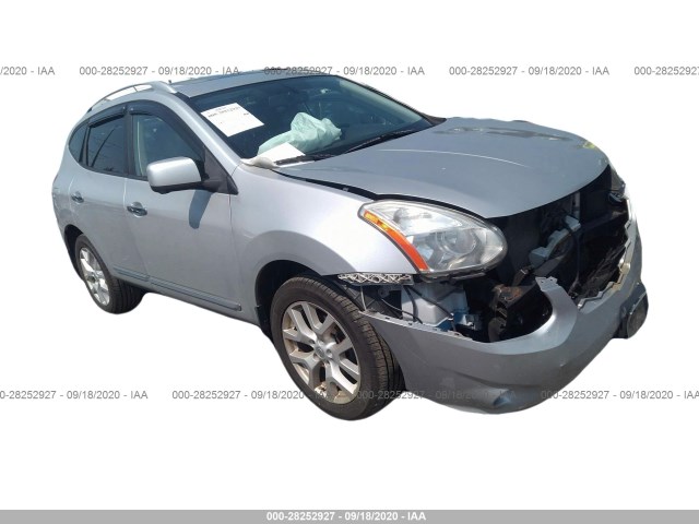 2011 nissan rogue