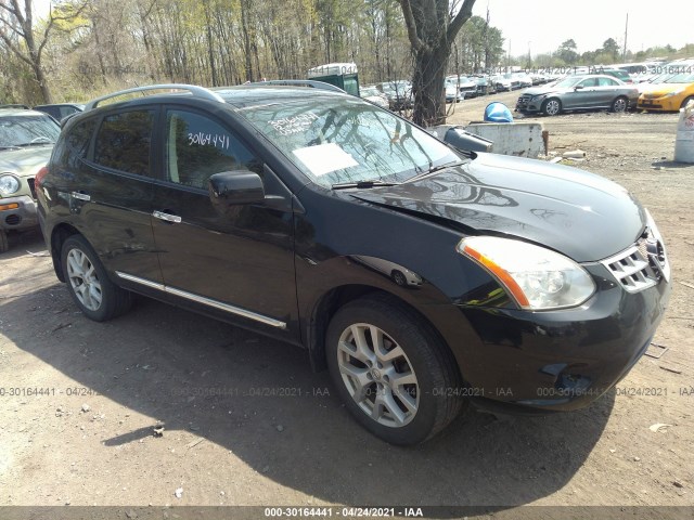 2011 nissan rogue