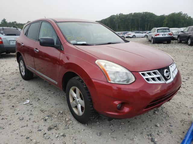2012 nissan rogue s