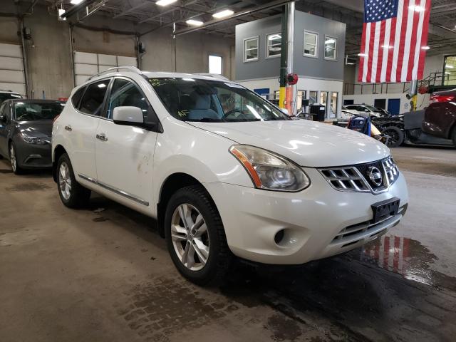2012 nissan rogue