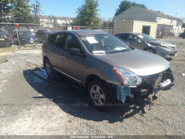 2012 nissan rogue