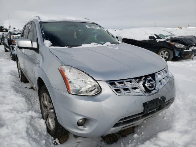 2012 nissan rogue