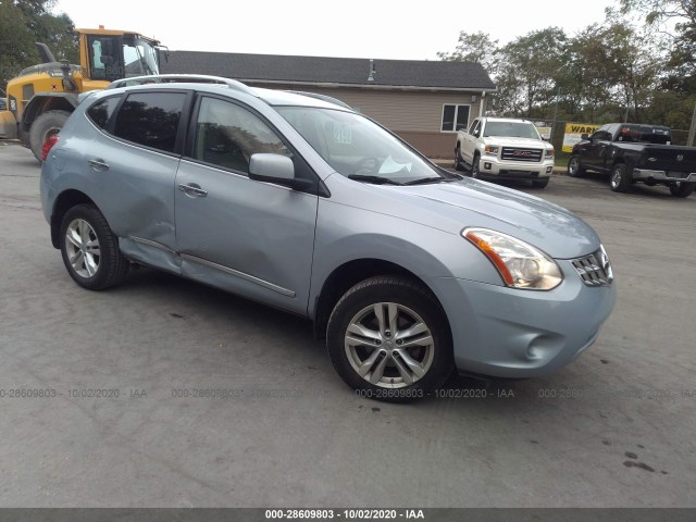 2013 nissan rogue
