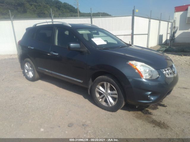 2013 nissan rogue