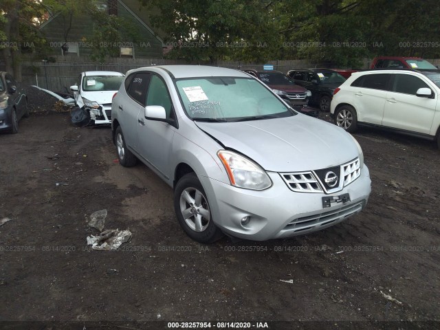 2013 nissan rogue