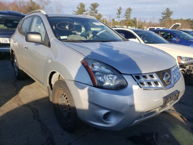 2014 nissan rogue sele