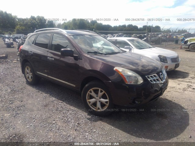 2011 nissan rogue