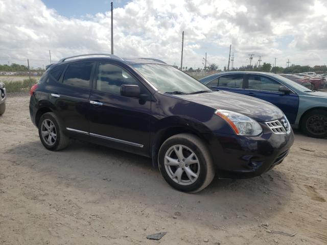 2011 nissan rogue