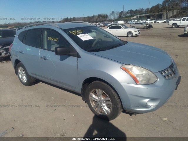 2012 nissan rogue