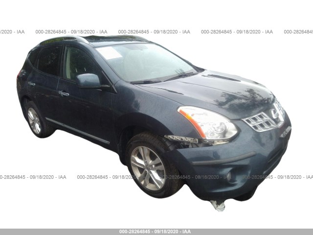 2013 nissan rogue