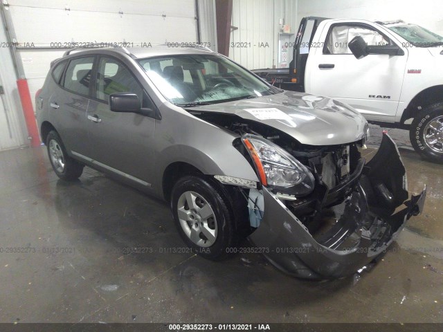 2015 nissan rogue select