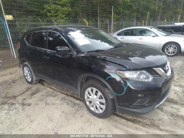 2016 nissan rogue