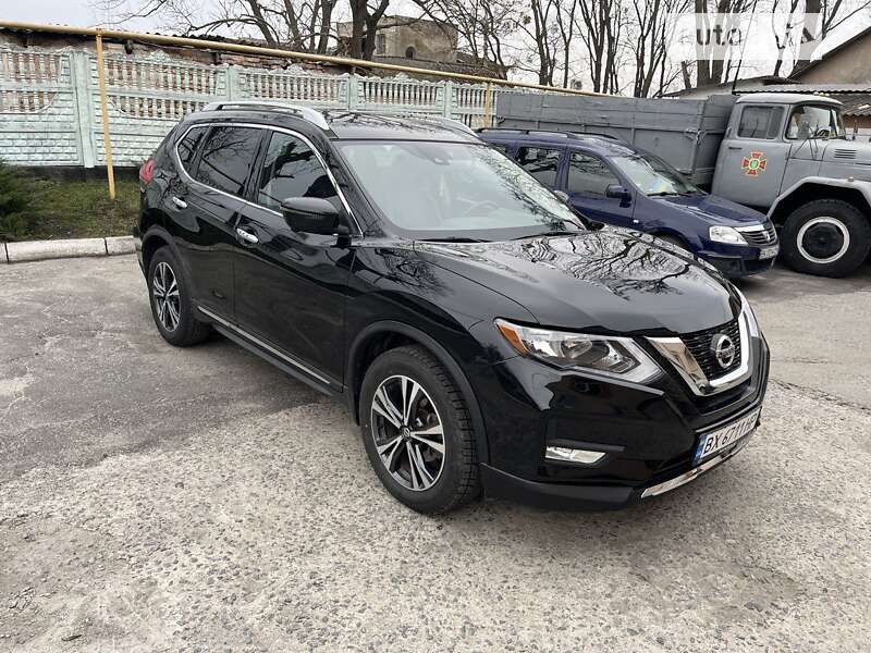 2016 nissan rogue