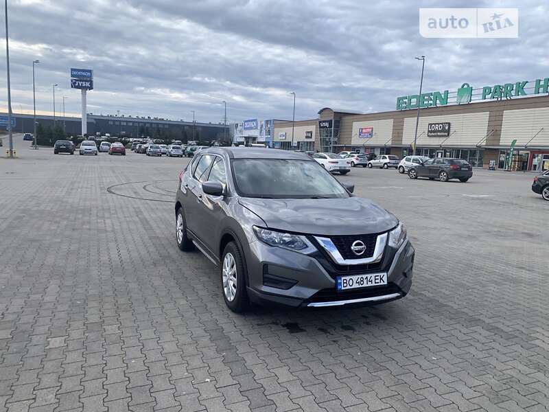 2016 nissan rogue