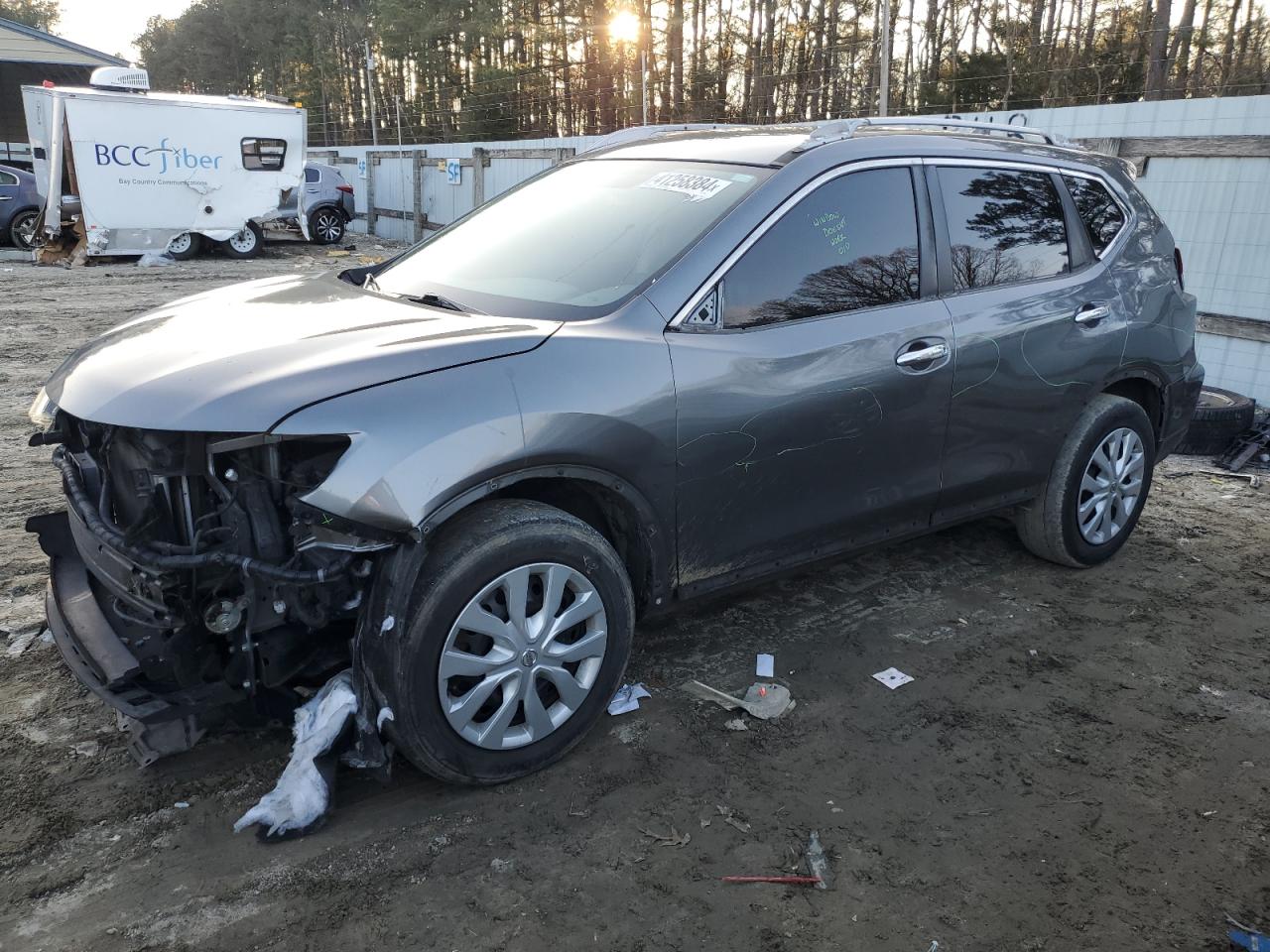 2016 nissan rogue