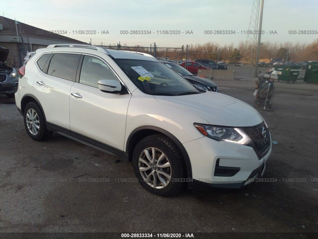 2017 nissan rogue