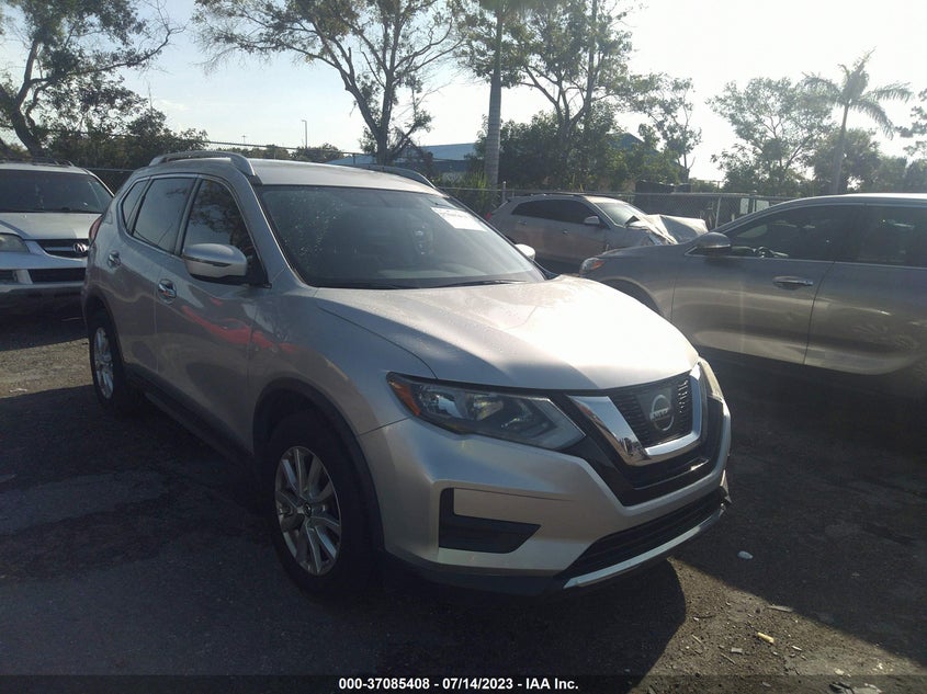 2017 nissan rogue