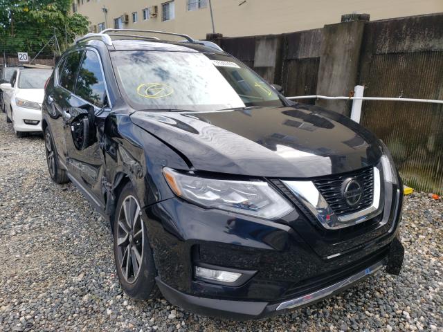 2017 nissan rogue
