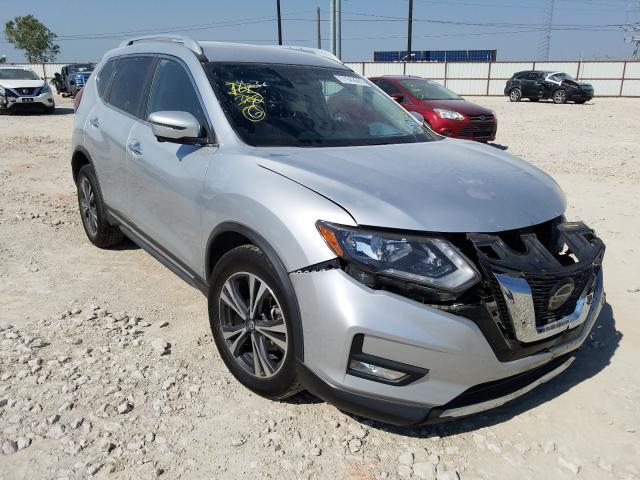 2017 nissan rogue s