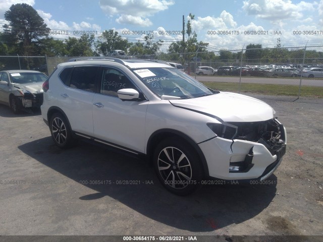 2018 nissan rogue