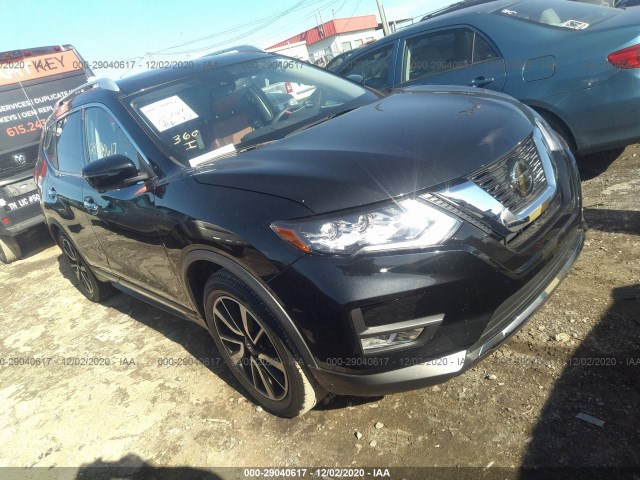 2018 nissan rogue