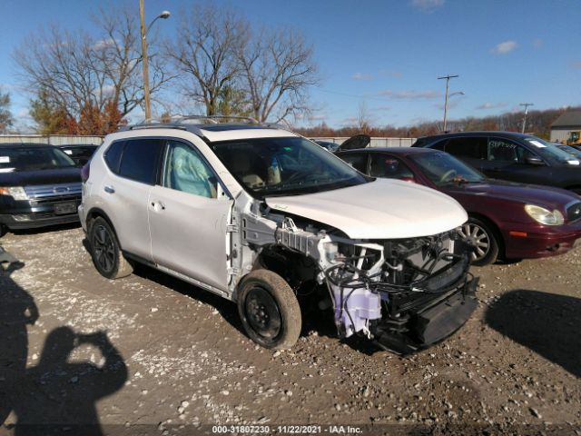 2018 nissan rogue