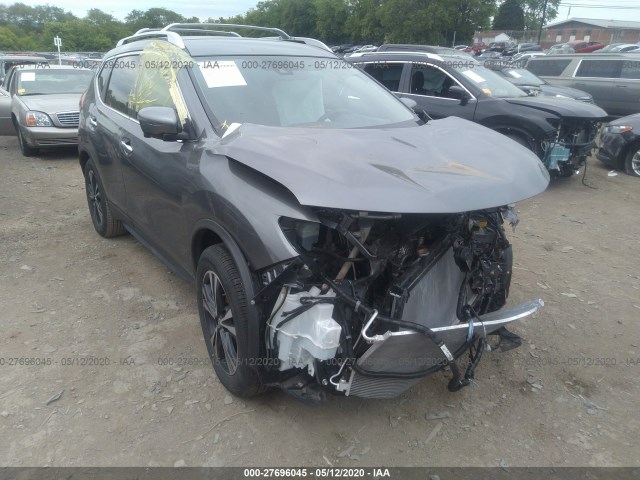 2018 nissan rogue