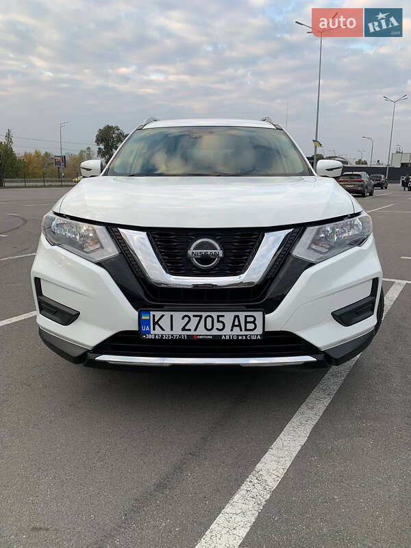 2019 nissan rogue