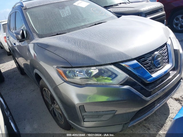2019 nissan rogue