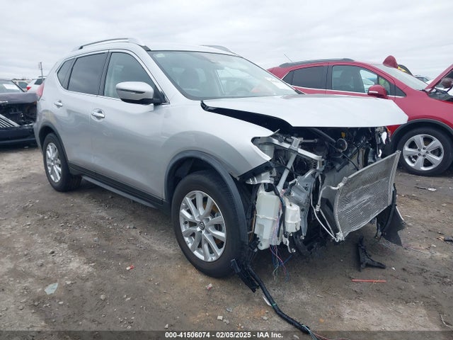 2020 nissan rogue