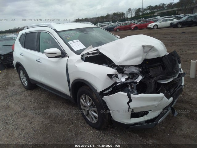 2020 nissan rogue