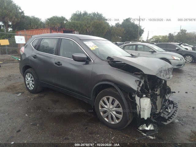 2016 nissan rogue